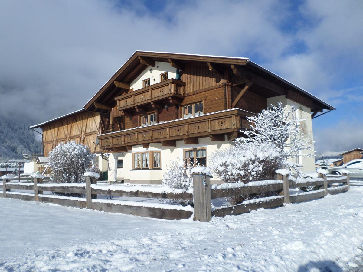 Ferienbauernhof Wendlshof Villa Langenfeld Luaran gambar