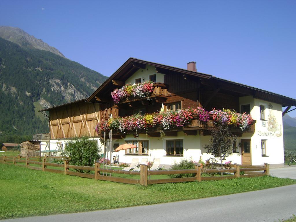 Ferienbauernhof Wendlshof Villa Langenfeld Luaran gambar